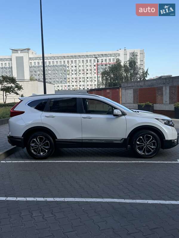 2022 honda cr-v