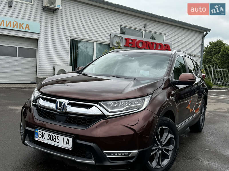 2022 honda cr-v