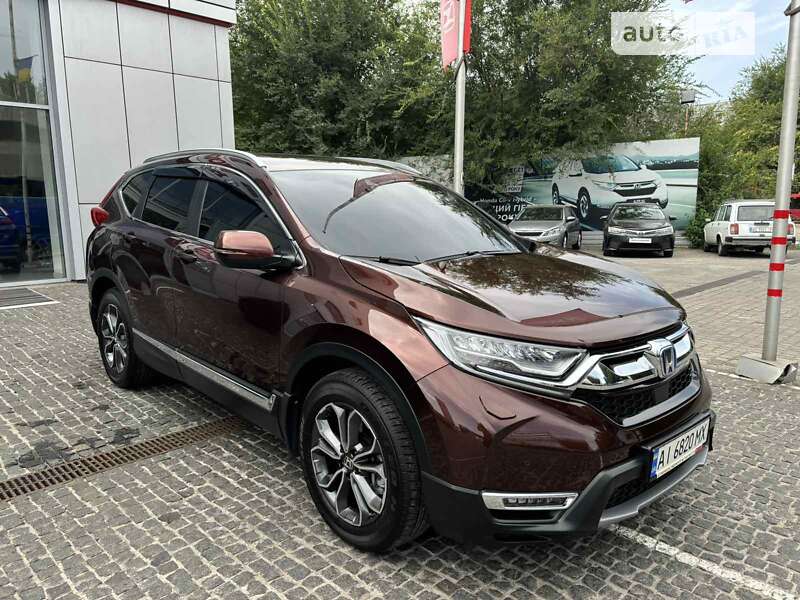 2022 honda cr-v