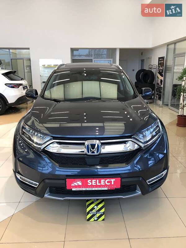 2023 honda cr-v
