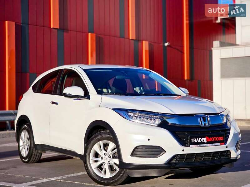 2020 honda hr-v