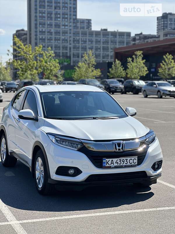 2020 honda hr-v