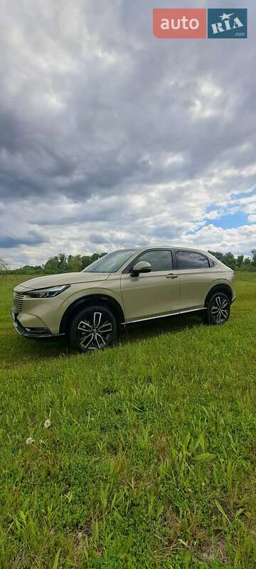2023 honda hr-v