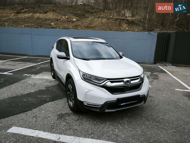 2020 honda cr-v