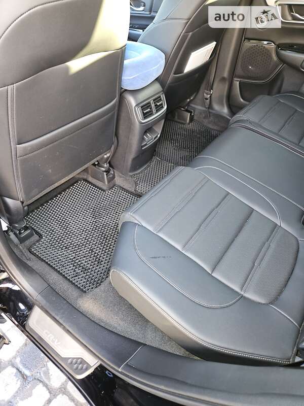 2022 honda cr-v