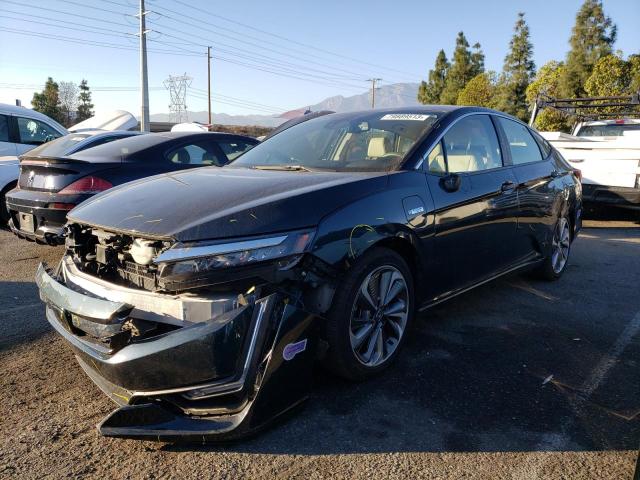 2018 honda clarity