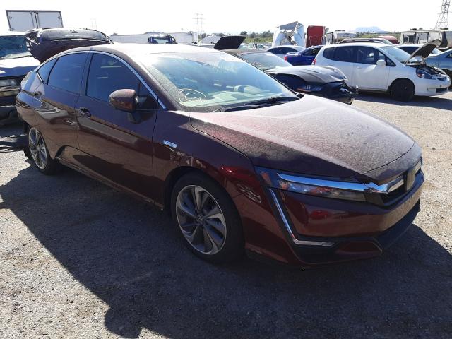 2018 honda clarity