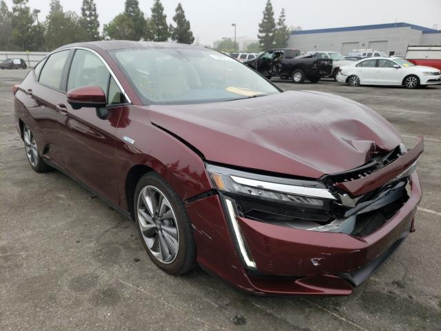 2018 honda clarity