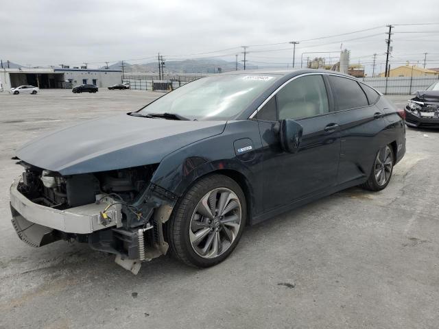 2018 honda clarity