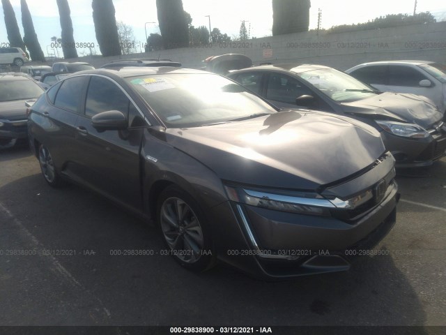 2019 honda clarity