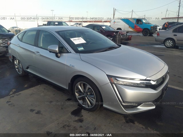 2019 honda clarity plug-in hybrid