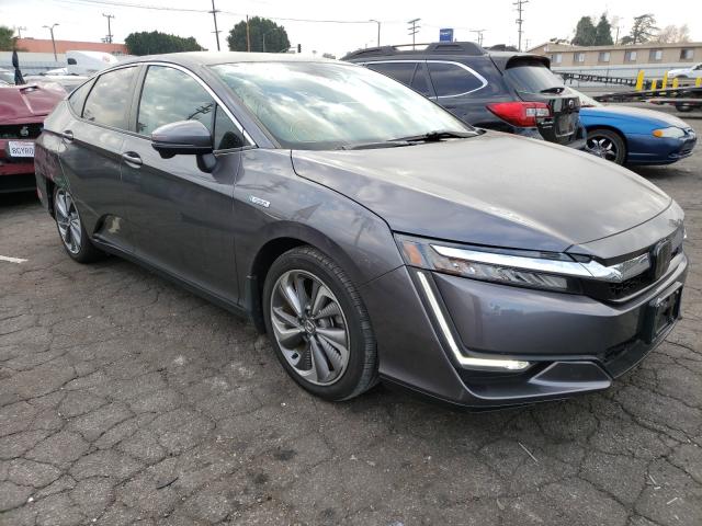 2018 honda clarity