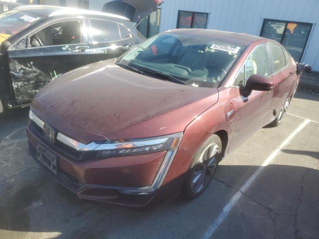 2018 honda clarity