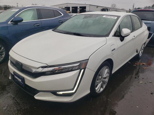 2020 honda clarity