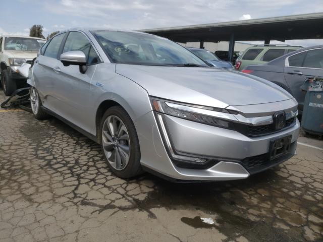 2018 honda clarity