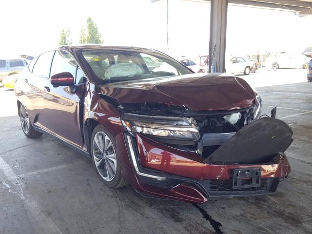 2018 honda clarity