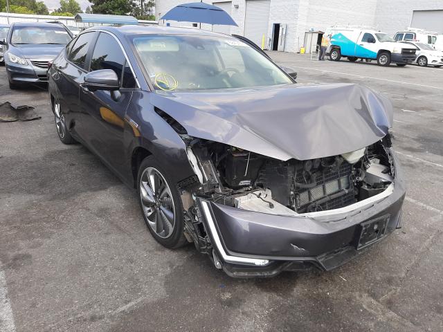 2018 honda clarity