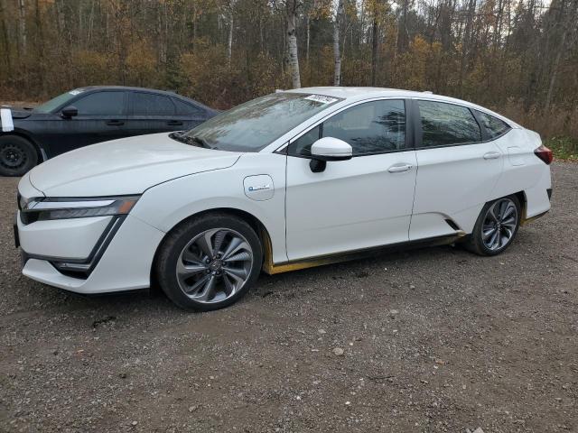 2017 honda clarity