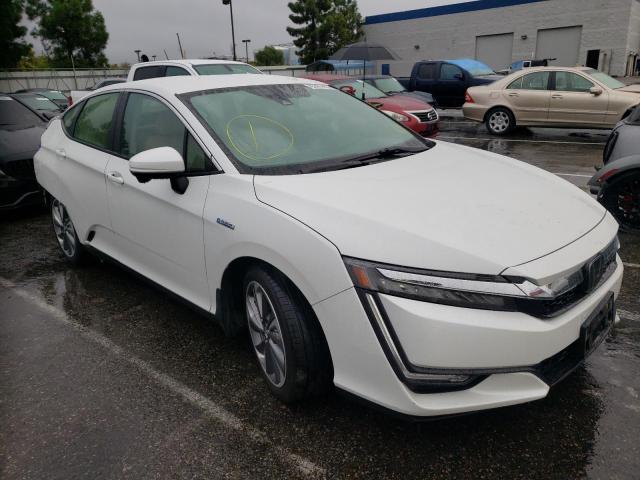 2019 honda clarity