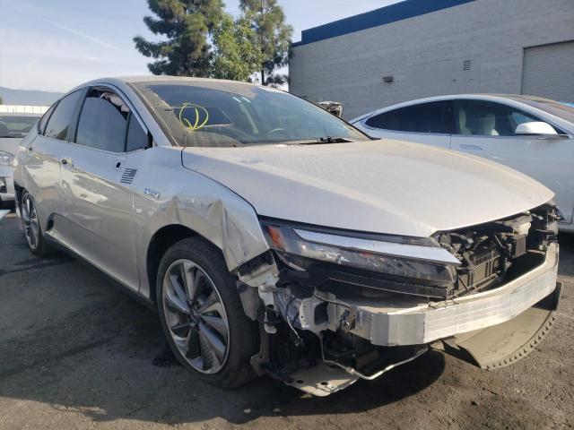 2019 honda clarity