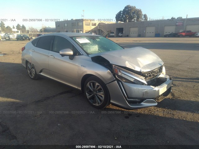 2019 honda clarity plug-in hybrid