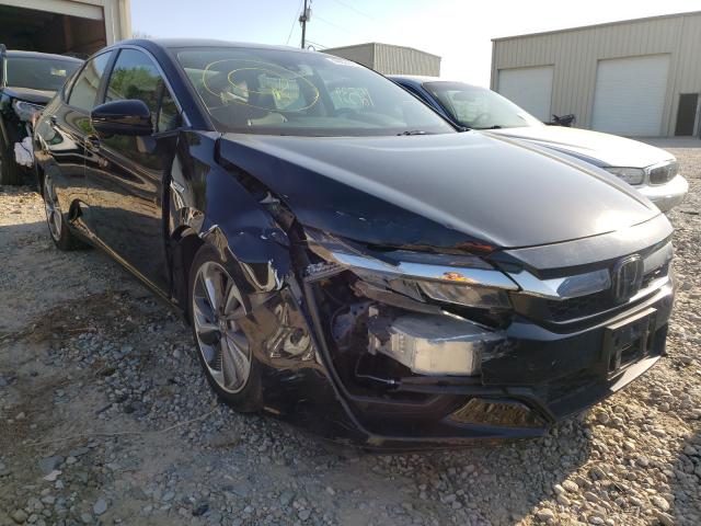 2018 honda clarity