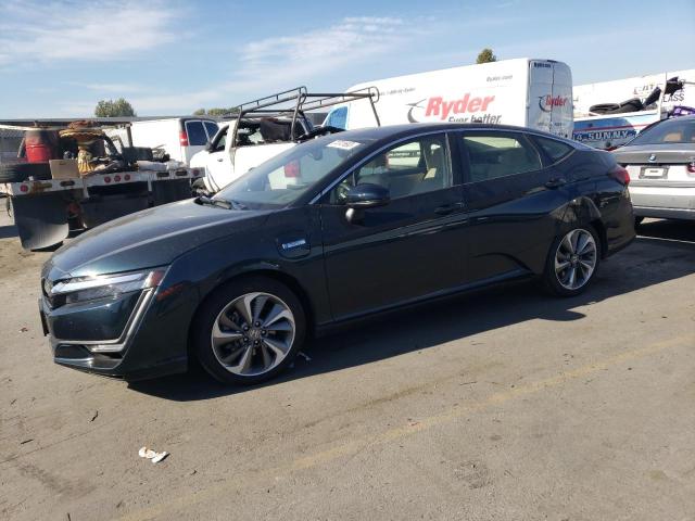 2018 honda clarity