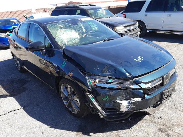 2018 honda clarity