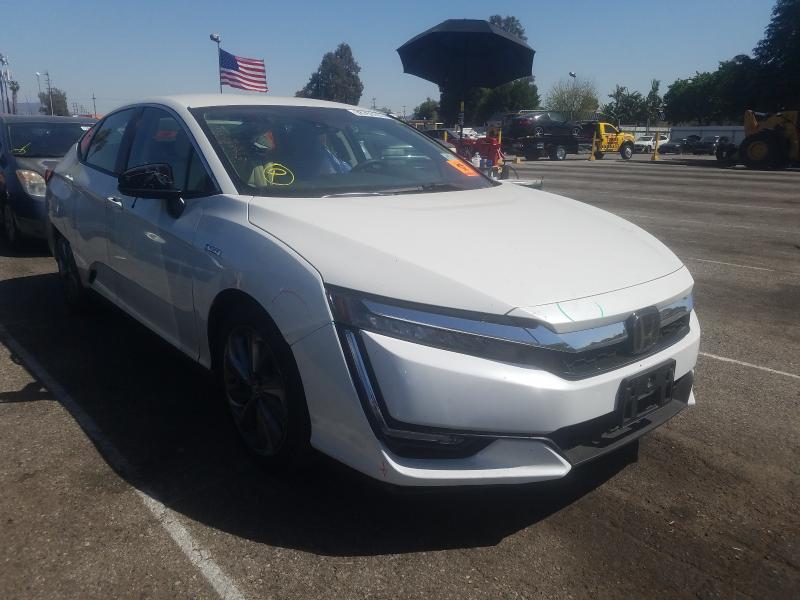2018 honda clarity