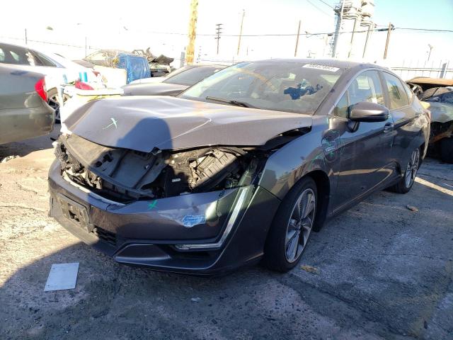 2019 honda clarity