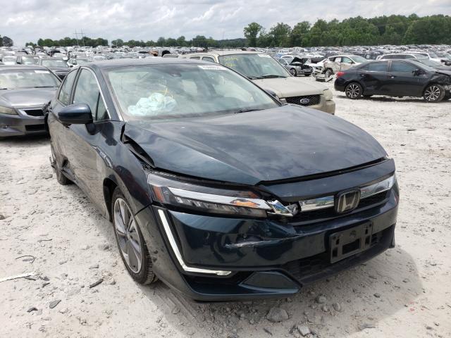2019 honda clarity