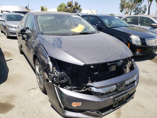 2019 honda clarity
