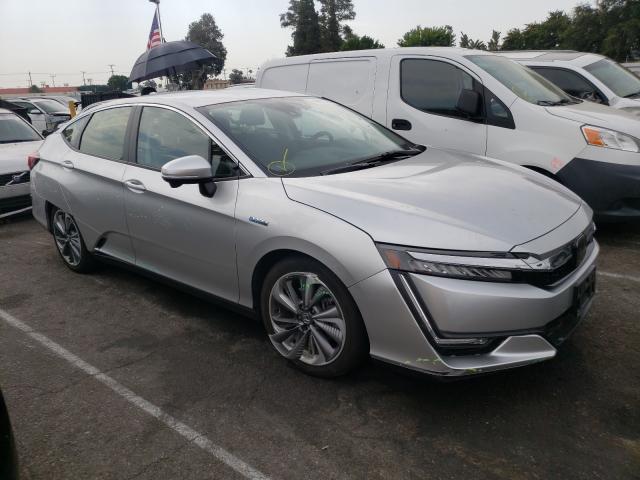2019 honda clarity