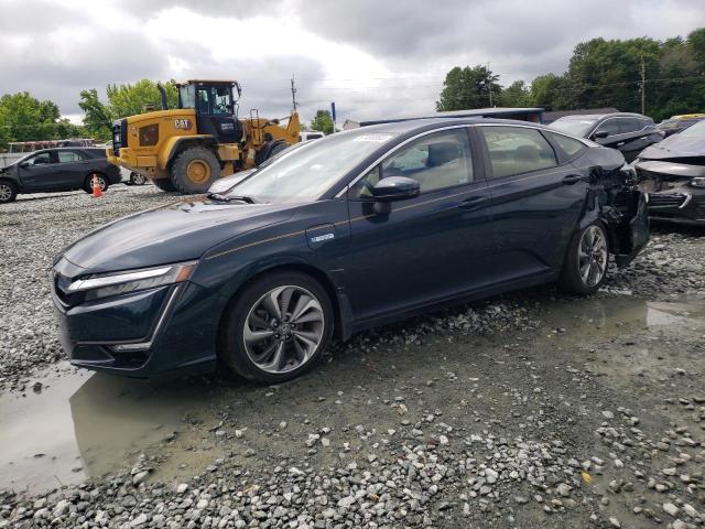2018 honda clarity