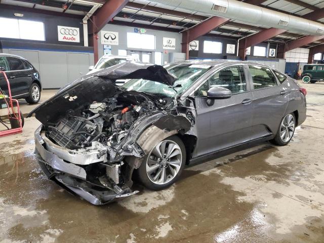 2018 honda clarity