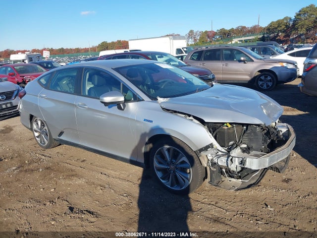 2018 honda clarity