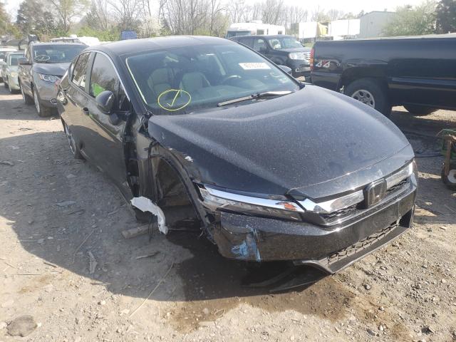 2018 honda clarity