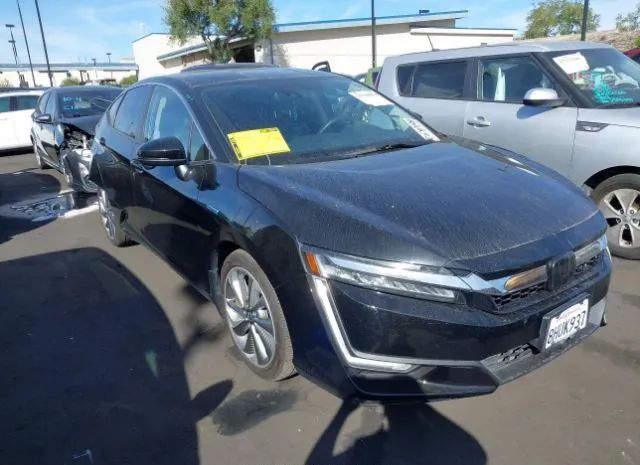 2018 honda clarity plug-in hybrid