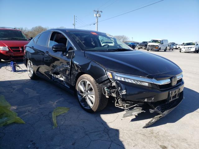 2018 honda clarity