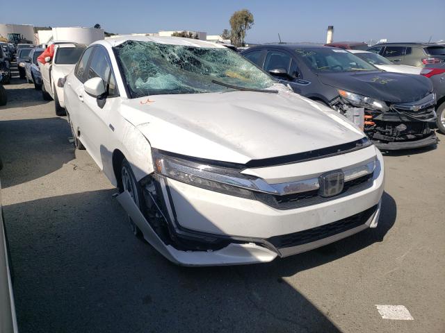 2020 honda clarity