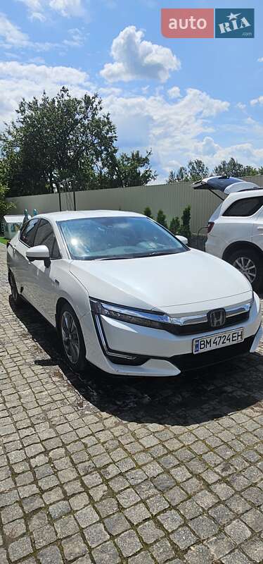 2020 honda clarity