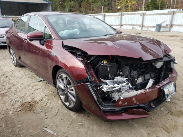 2017 honda clarity