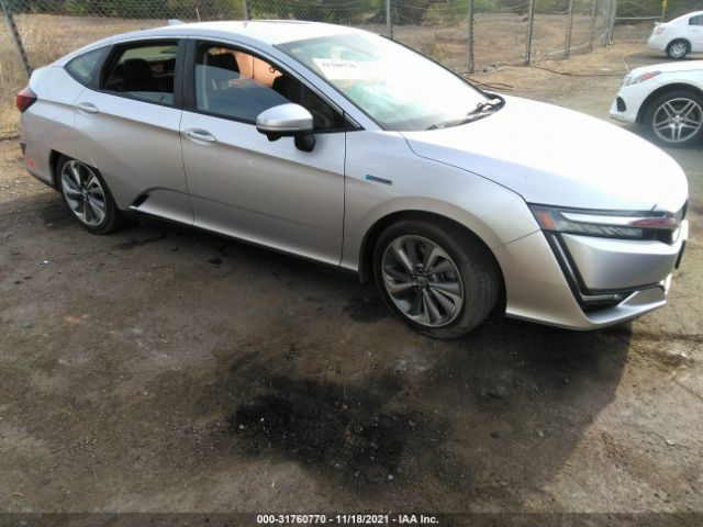 2017 honda clarity plug-in hybrid