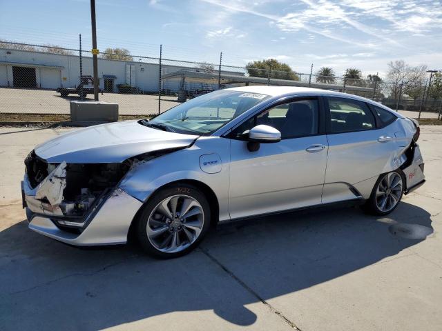 2018 honda clarity