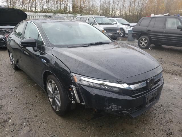 2018 honda clarity