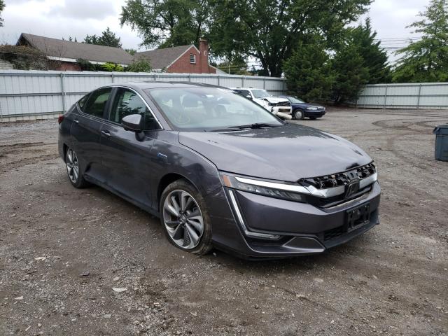 2018 honda clarity