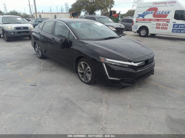 2018 HONDA Clarity