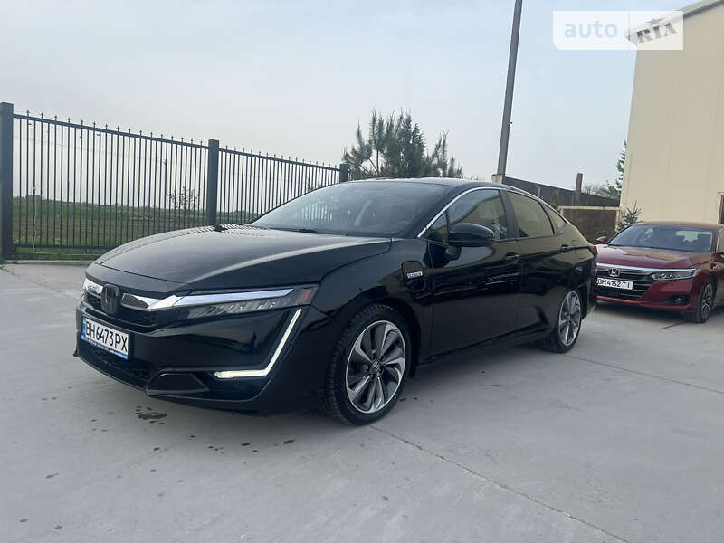 2018 honda clarity