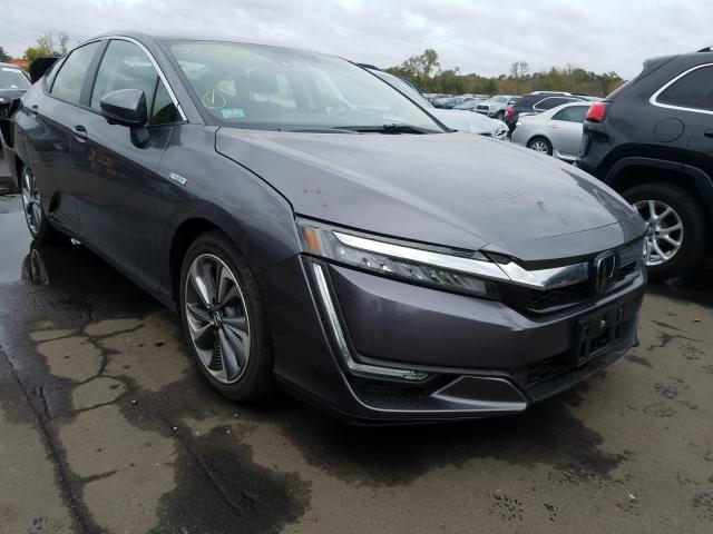 2018 honda clarity