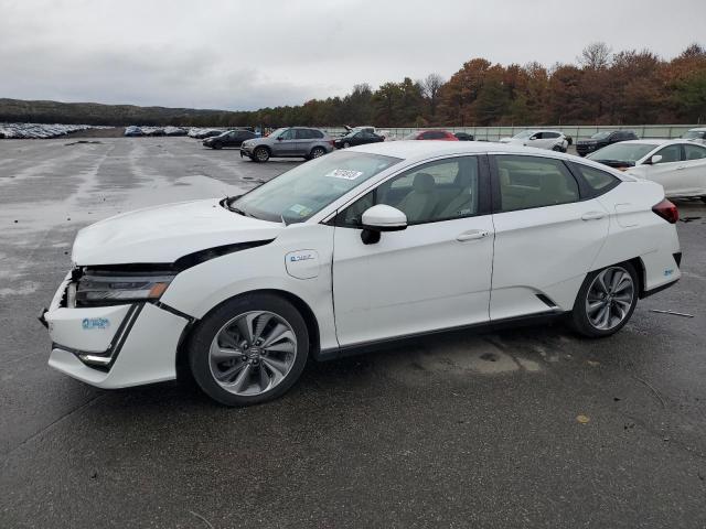 2020 honda clarity